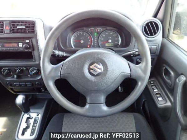 Used 2005 AT suzuki jimny JB23W Image[16]