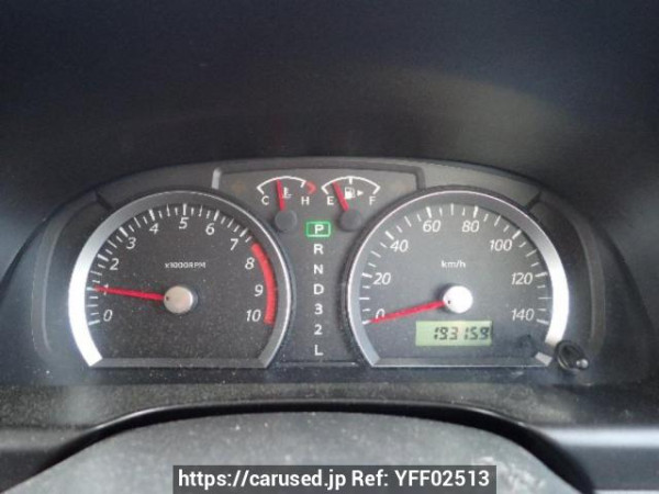 Used 2005 AT suzuki jimny JB23W Image[17]