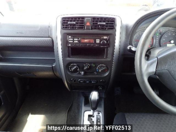 Used 2005 AT suzuki jimny JB23W Image[19]