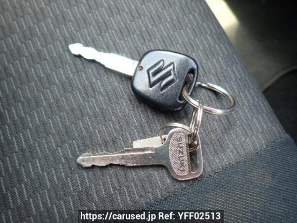 Used 2005 AT suzuki jimny JB23W Image[24]