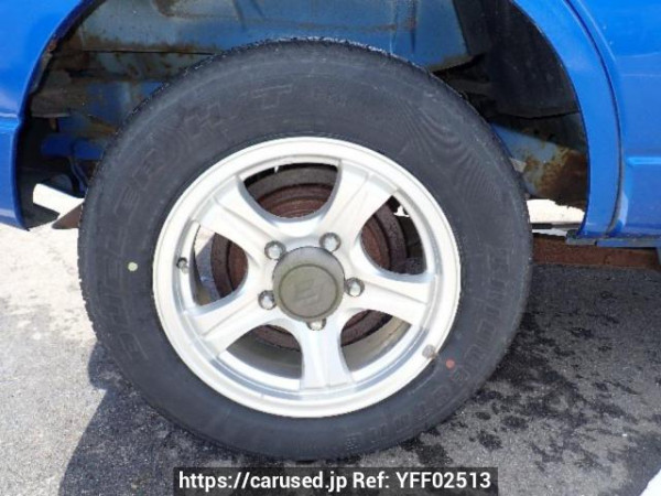 Used 2005 AT suzuki jimny JB23W Image[27]