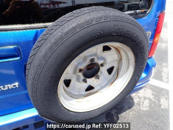 Used 2005 AT suzuki jimny JB23W Image[40]