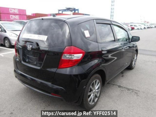 Used 2011 AT honda fit GE6 Image[5]