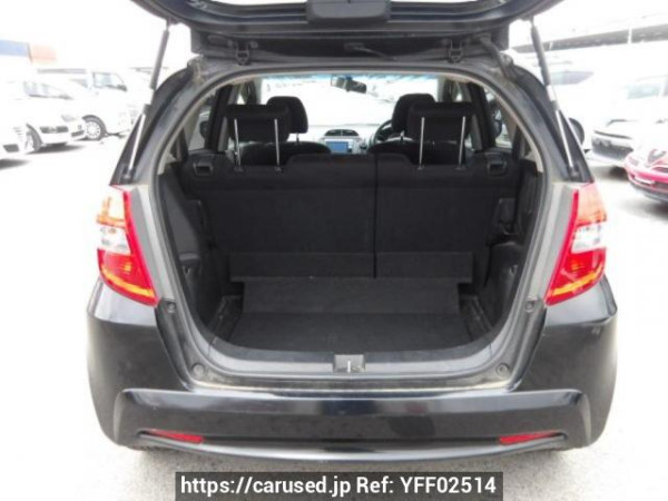 Used 2011 AT honda fit GE6 Image[6]