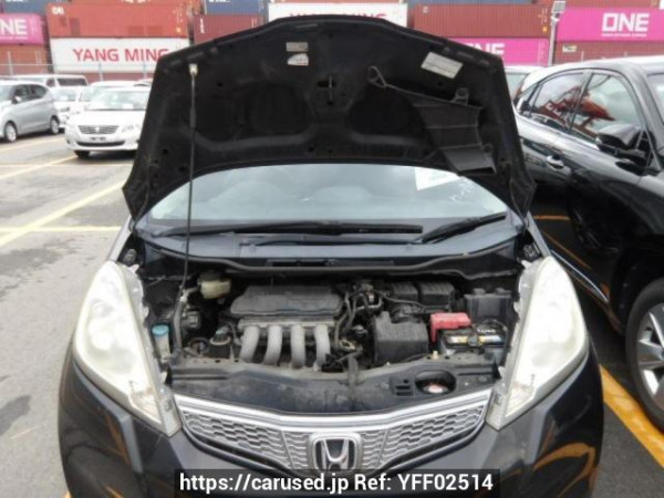 Used 2011 AT honda fit GE6 Image[7]