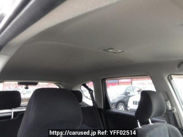 Used 2011 AT honda fit GE6 Image[10]