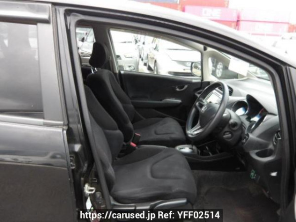 Used 2011 AT honda fit GE6 Image[11]
