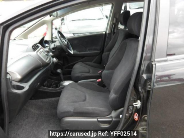Used 2011 AT honda fit GE6 Image[12]