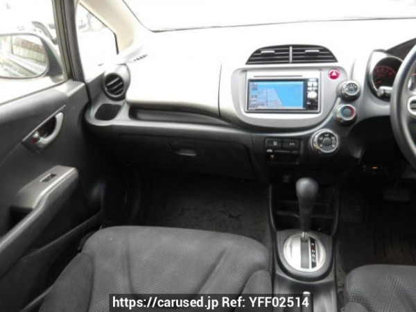 Used 2011 AT honda fit GE6 Image[15]