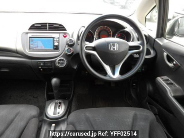 Used 2011 AT honda fit GE6 Image[16]