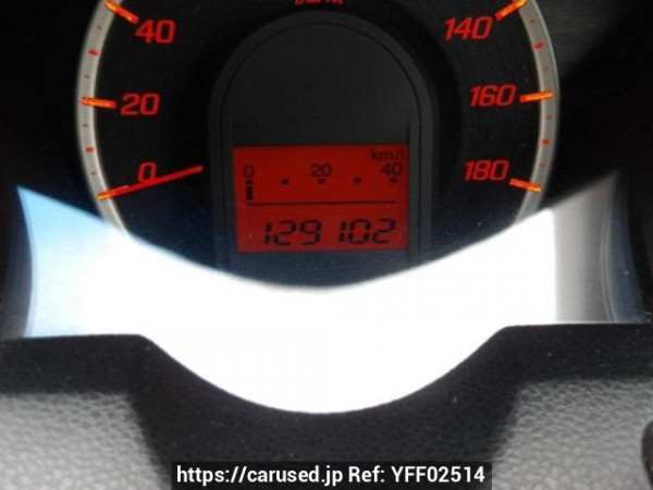Used 2011 AT honda fit GE6 Image[18]