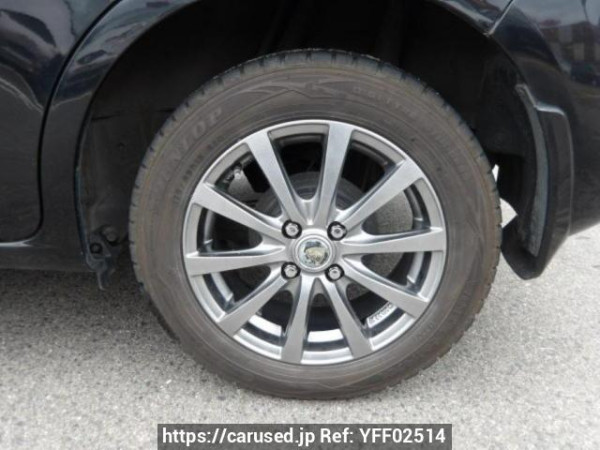 Used 2011 AT honda fit GE6 Image[25]