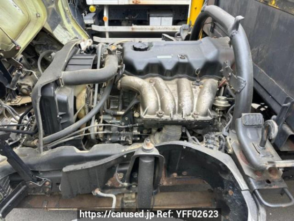 Used 1996 AT mitsubishi canter FE537EV Image[5]