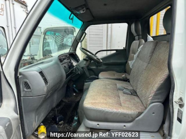 Used 1996 AT mitsubishi canter FE537EV Image[7]