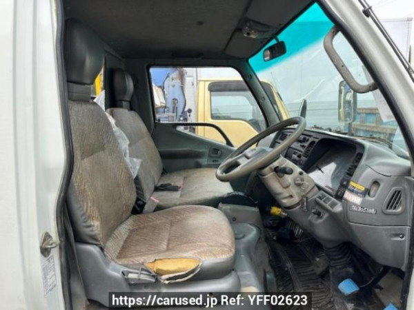 Used 1996 AT mitsubishi canter FE537EV Image[8]