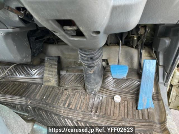 Used 1996 AT mitsubishi canter FE537EV Image[10]