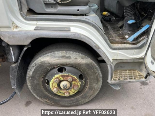 Used 1996 AT mitsubishi canter FE537EV Image[11]