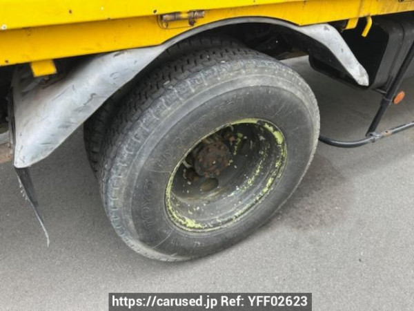 Used 1996 AT mitsubishi canter FE537EV Image[13]