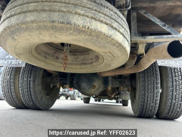 Used 1996 AT mitsubishi canter FE537EV Image[15]