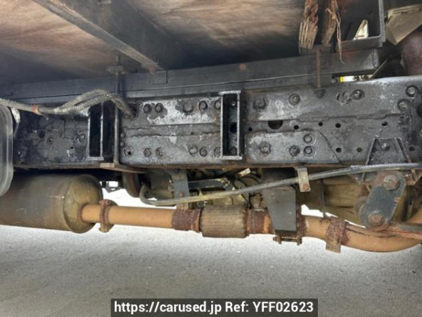 Used 1996 AT mitsubishi canter FE537EV Image[17]
