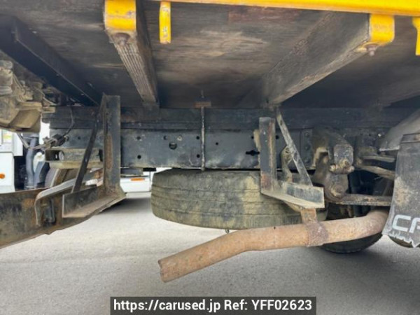 Used 1996 AT mitsubishi canter FE537EV Image[18]