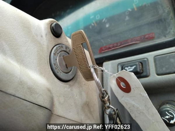Used 1996 AT mitsubishi canter FE537EV Image[22]
