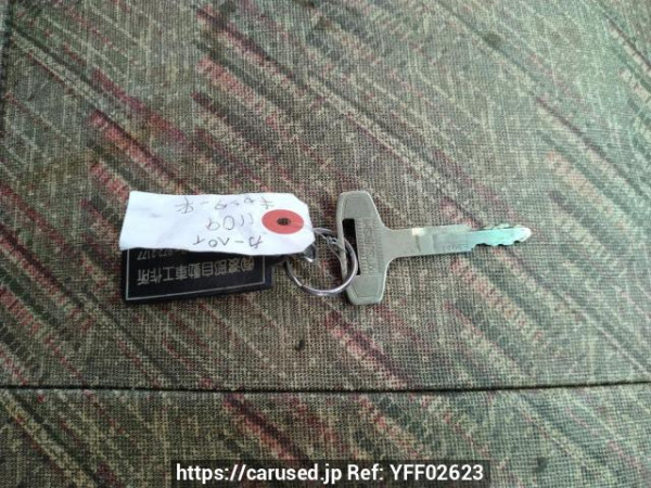 Used 1996 AT mitsubishi canter FE537EV Image[23]
