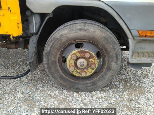 Used 1996 AT mitsubishi canter FE537EV Image[24]