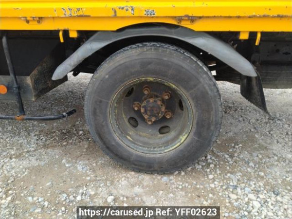 Used 1996 AT mitsubishi canter FE537EV Image[27]