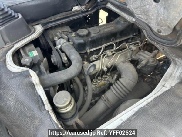 Used 1993 MT mitsubishi canter-guts FB308B Image[5]