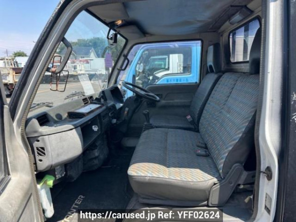 Used 1993 MT mitsubishi canter-guts FB308B Image[7]