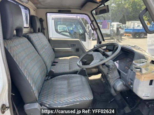 Used 1993 MT mitsubishi canter-guts FB308B Image[8]
