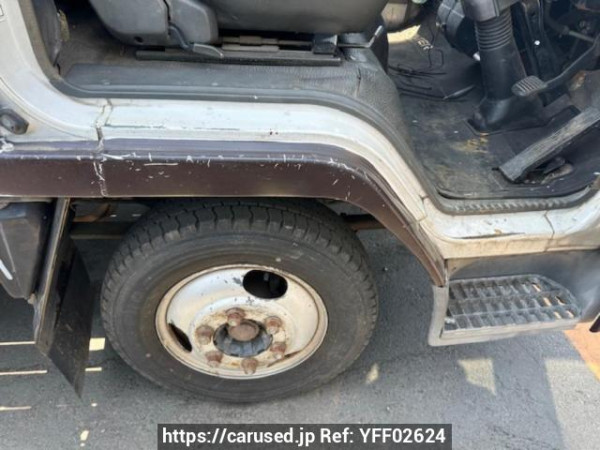 Used 1993 MT mitsubishi canter-guts FB308B Image[11]