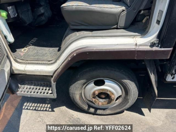 Used 1993 MT mitsubishi canter-guts FB308B Image[12]
