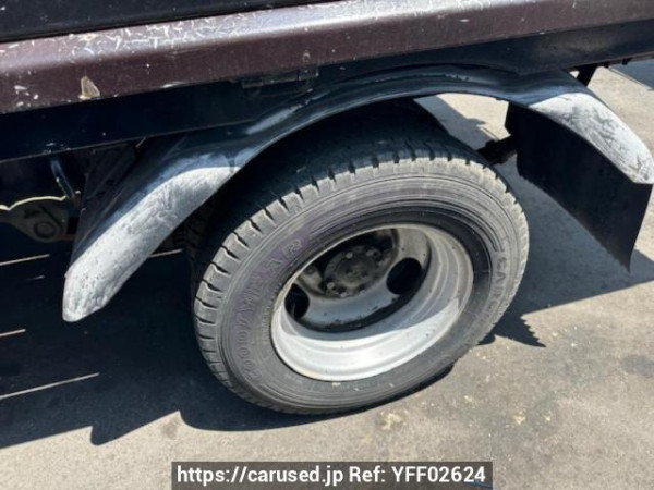 Used 1993 MT mitsubishi canter-guts FB308B Image[14]