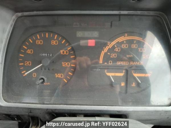 Used 1993 MT mitsubishi canter-guts FB308B Image[21]