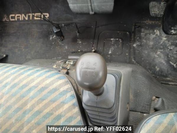 Used 1993 MT mitsubishi canter-guts FB308B Image[23]