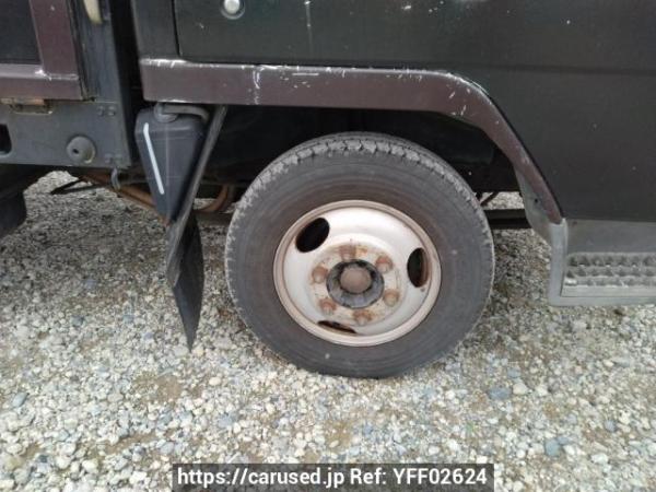 Used 1993 MT mitsubishi canter-guts FB308B Image[26]