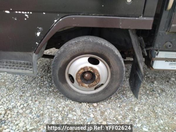 Used 1993 MT mitsubishi canter-guts FB308B Image[27]