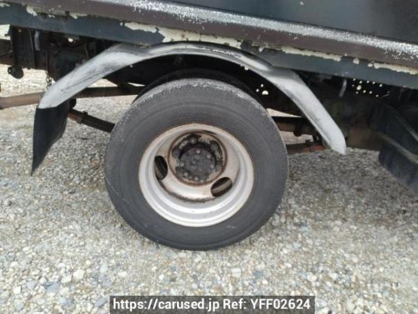 Used 1993 MT mitsubishi canter-guts FB308B Image[28]