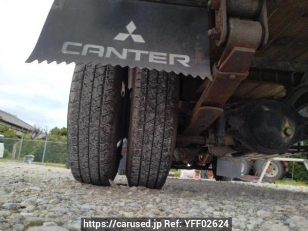 Used 1993 MT mitsubishi canter-guts FB308B Image[32]