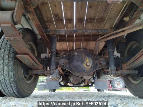 Used 1993 MT mitsubishi canter-guts FB308B Image[34]