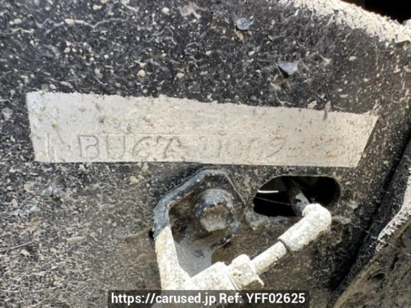 Used 1991 MT toyota dyna-truck BU67D Image[8]