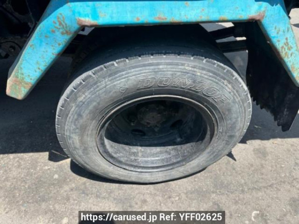 Used 1991 MT toyota dyna-truck BU67D Image[16]