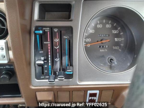 Used 1991 MT toyota dyna-truck BU67D Image[21]