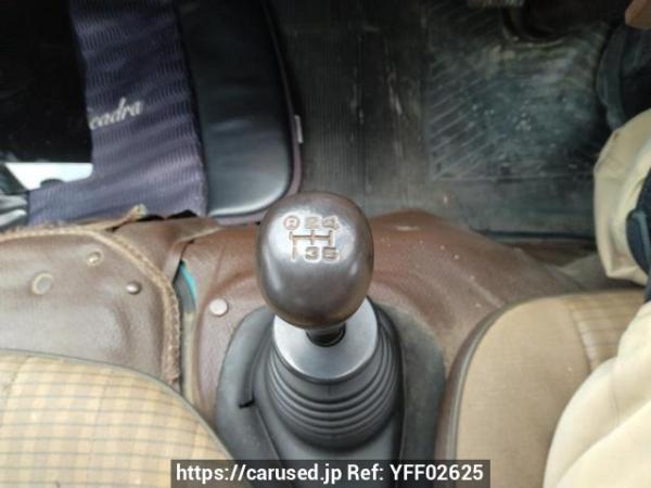 Used 1991 MT toyota dyna-truck BU67D Image[22]