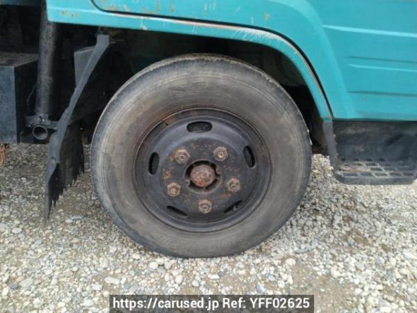 Used 1991 MT toyota dyna-truck BU67D Image[25]
