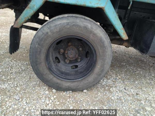 Used 1991 MT toyota dyna-truck BU67D Image[27]
