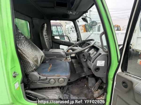 Used 1999 MT mitsubishi-fuso fighter FK728C Image[8]