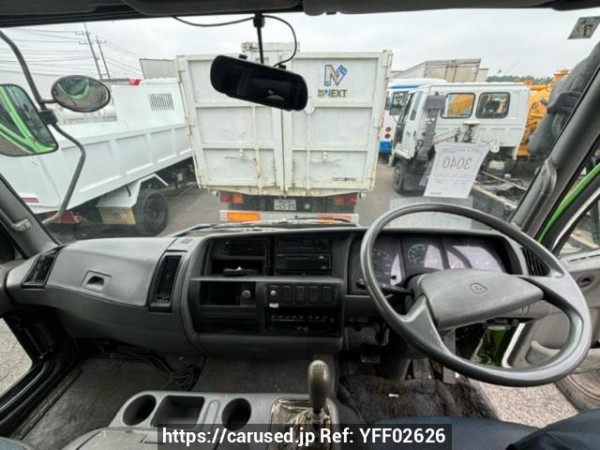 Used 1999 MT mitsubishi-fuso fighter FK728C Image[9]